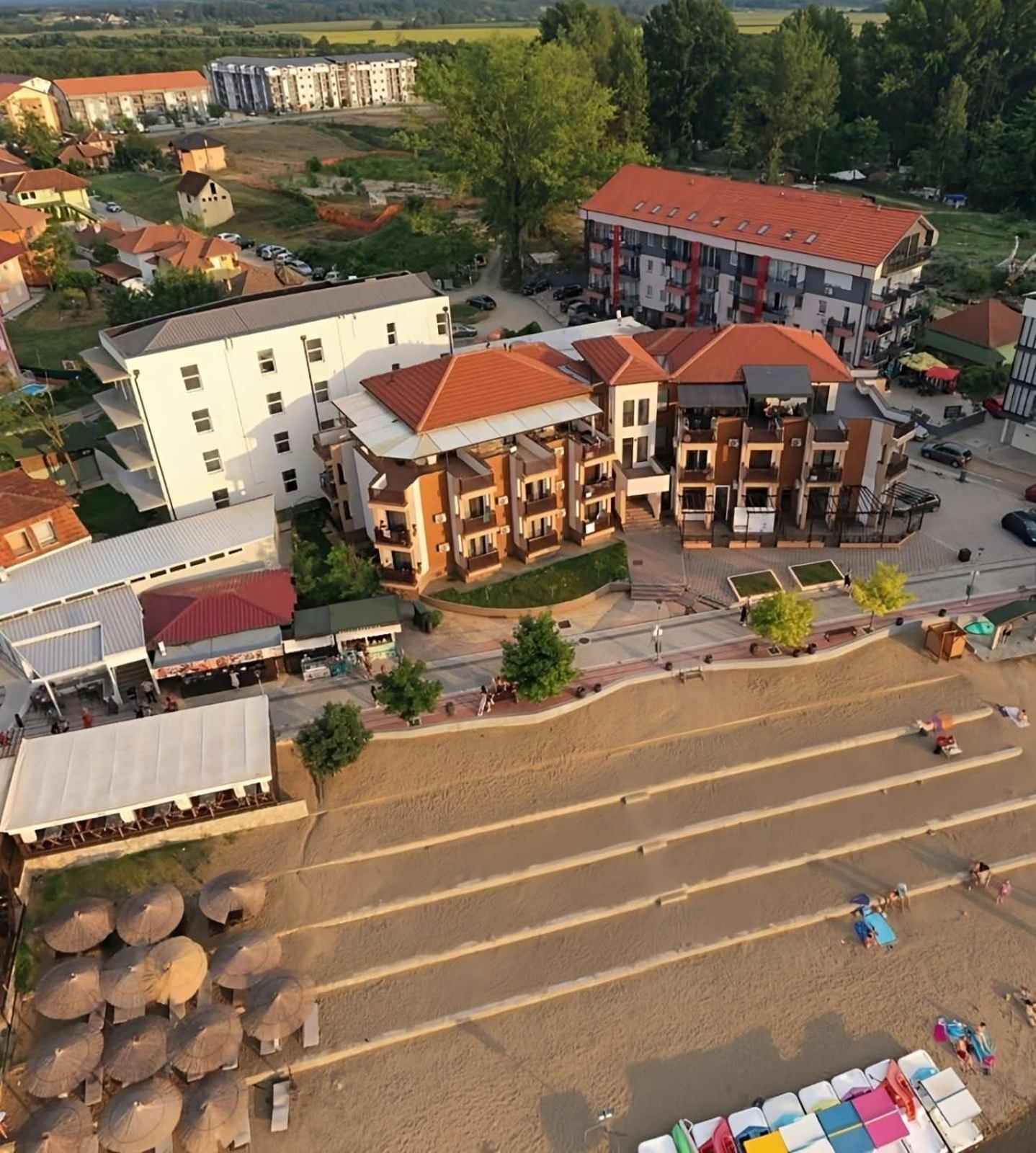 Apartman 3N Veliko Gradište Εξωτερικό φωτογραφία