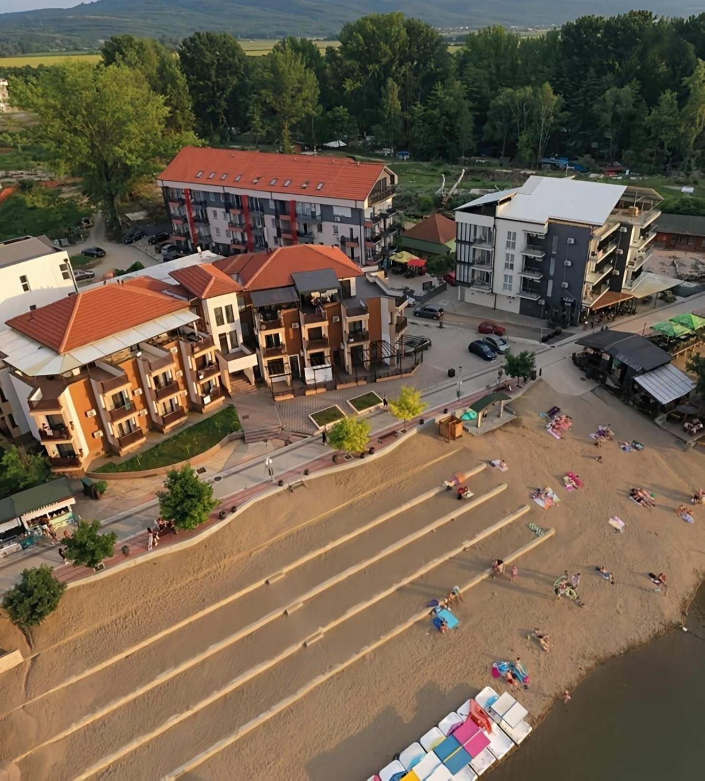 Apartman 3N Veliko Gradište Εξωτερικό φωτογραφία